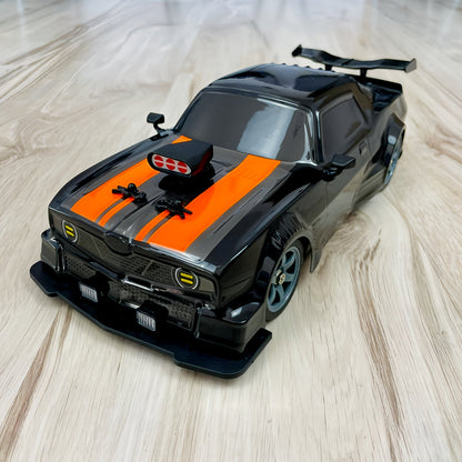Driftusiek™ Ultimate – Auto RC z efektem dymu