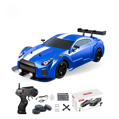 Driftusiek™ Ultimate – Auto RC z efektem dymu