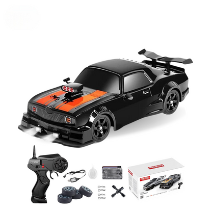 Driftusiek™ Ultimate – Auto RC z efektem dymu